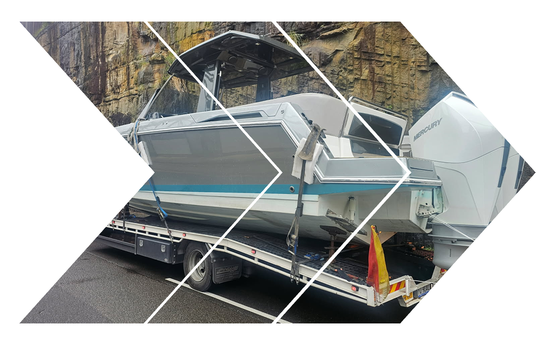 Marine-transport